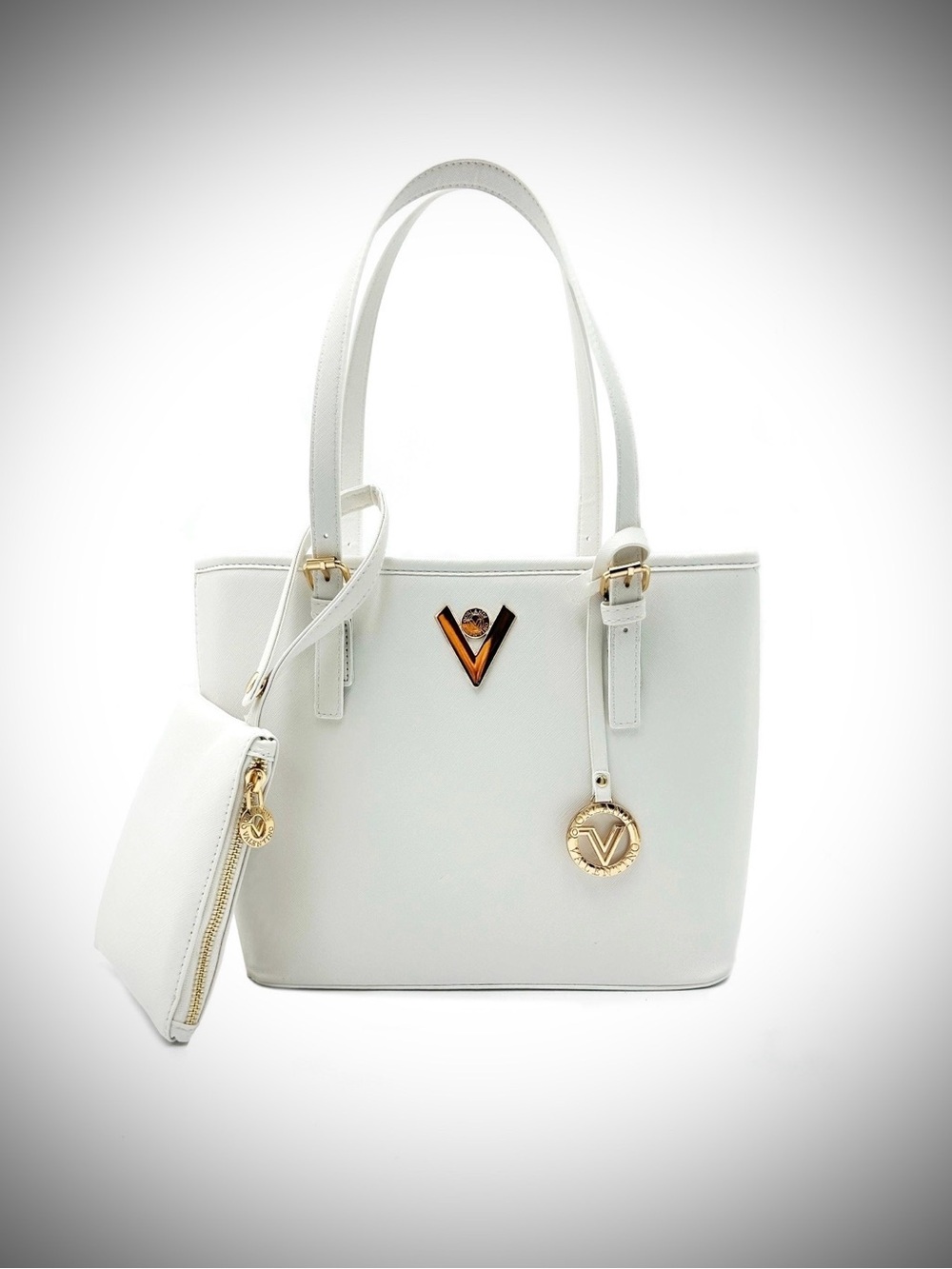 Valentino Orlandi Natalia Tote Bag: STUFFED